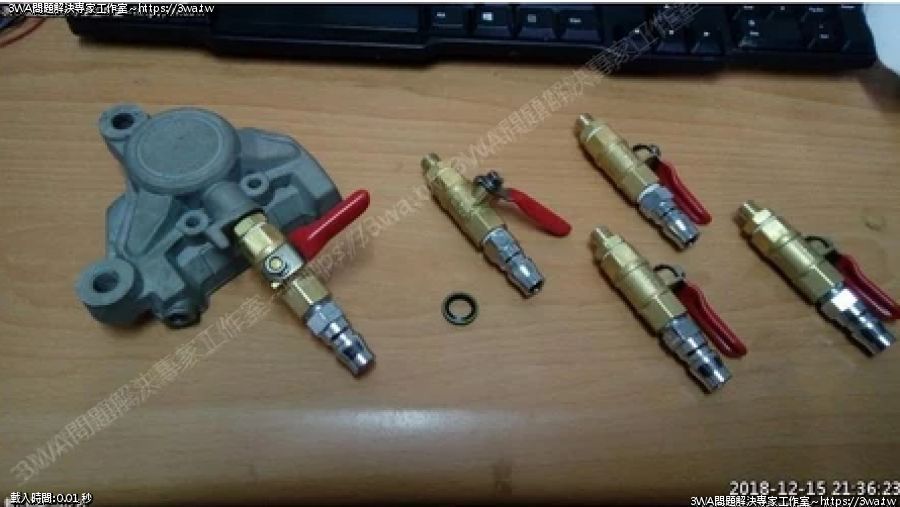 卡鉗活塞特工，第三代 M10 x ( P1.0、P1.25 )