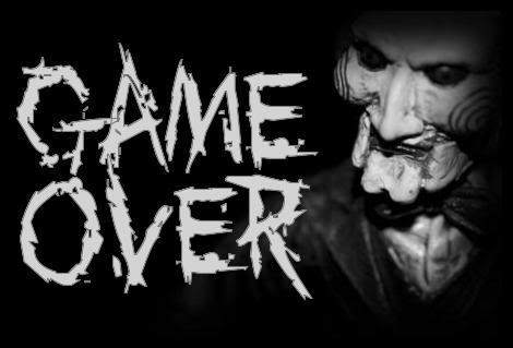 gameover