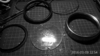 FZ2儀表玻璃訂作